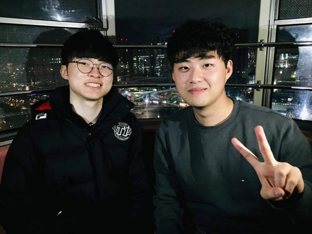 【英雄聯盟】Reddit熱議：Bang若國際賽與Faker相逢會說「很高興再次遇到你」