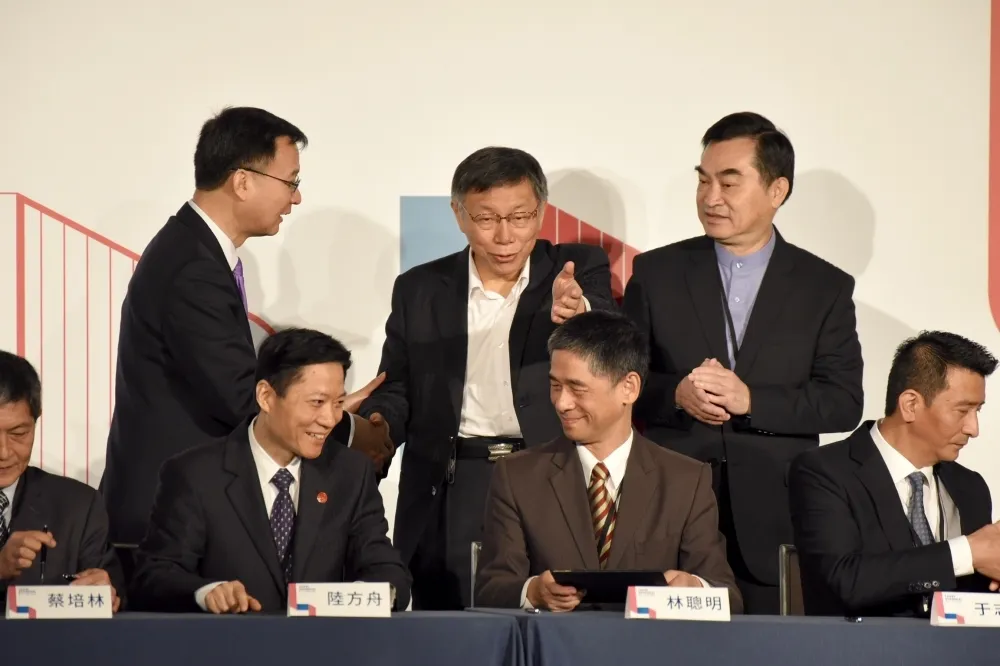 投書：少點政治　為台灣人民做點正事