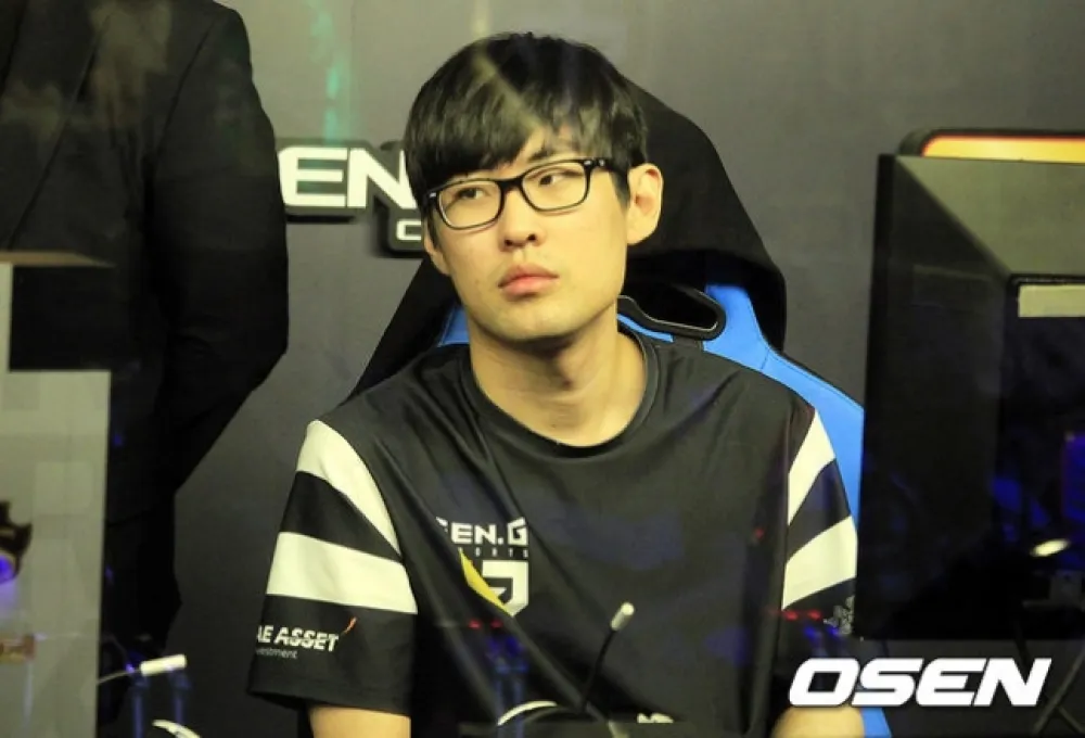 【英雄聯盟】Faker一生的對手　Ambition宣告離開戰場