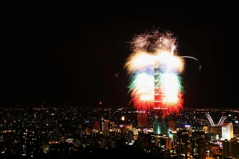 投書：該是時候停止跨年晚會燒錢競賽