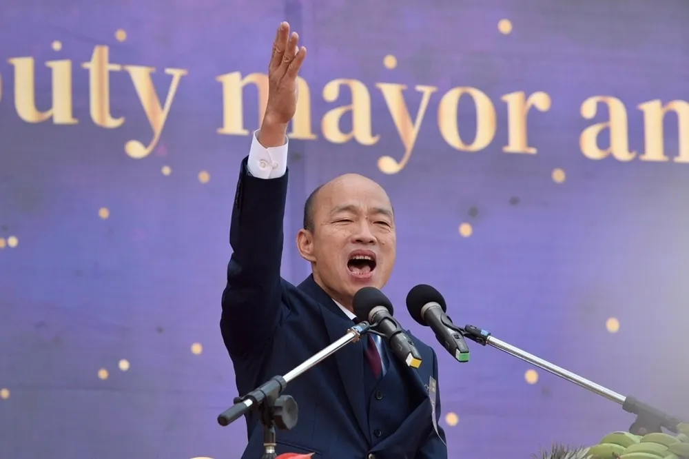《跟著月亮走》　黃光芹：沒有人可以複製「韓國瑜模式」