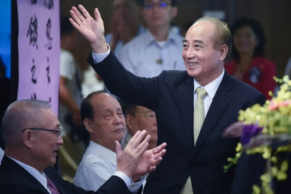 【獨家】問鼎2020首向韓粉試水溫　王金平26日邀韓國瑜出席感恩餐會