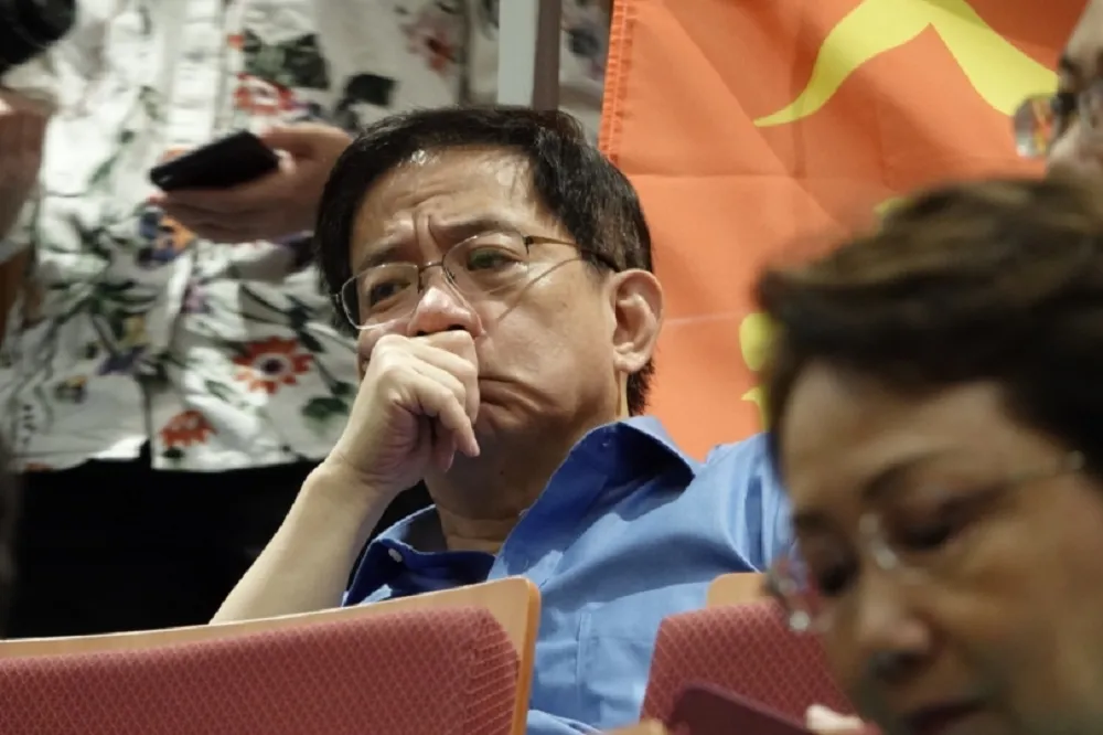 葉俊榮為管案請辭負責　台大教授劉靜怡：若不撤聘任證明府院套招演戲