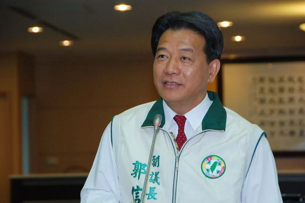退黨當選台南市議長　郭信良「遭派系無情打壓」劍指黃偉哲