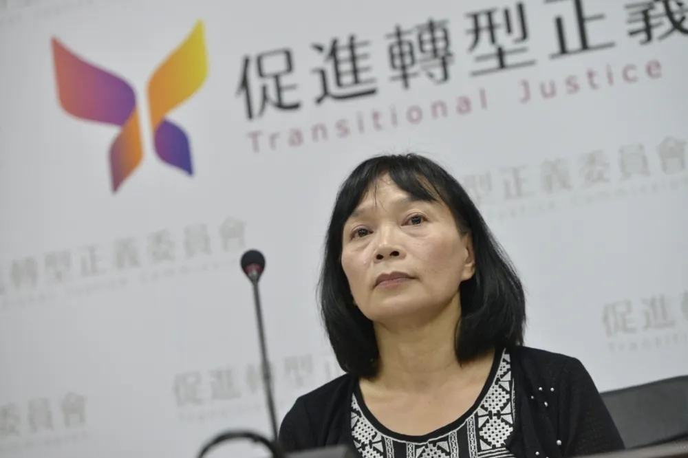 【國會直播】促轉會預算審查　楊翠缺席