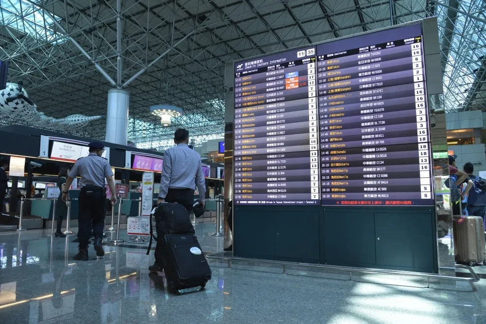 【假旅遊真偷渡】越南旅行團高雄大逃逸　152人落跑失蹤