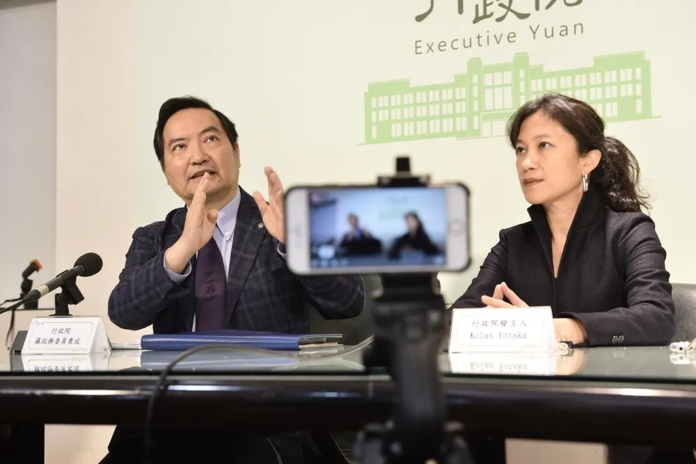 修法管制網路平台！　藍委：行政機關不應主導假新聞認定
