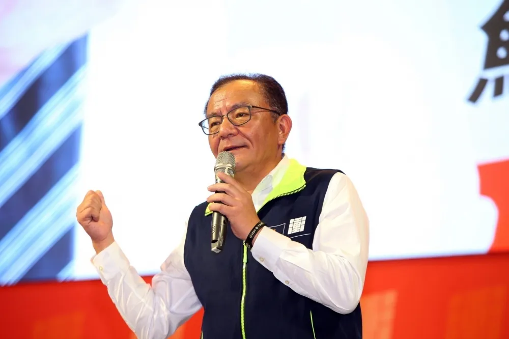 【快訊】綠委高志鵬貪汙判刑4年半定讞　三重區立委將補選