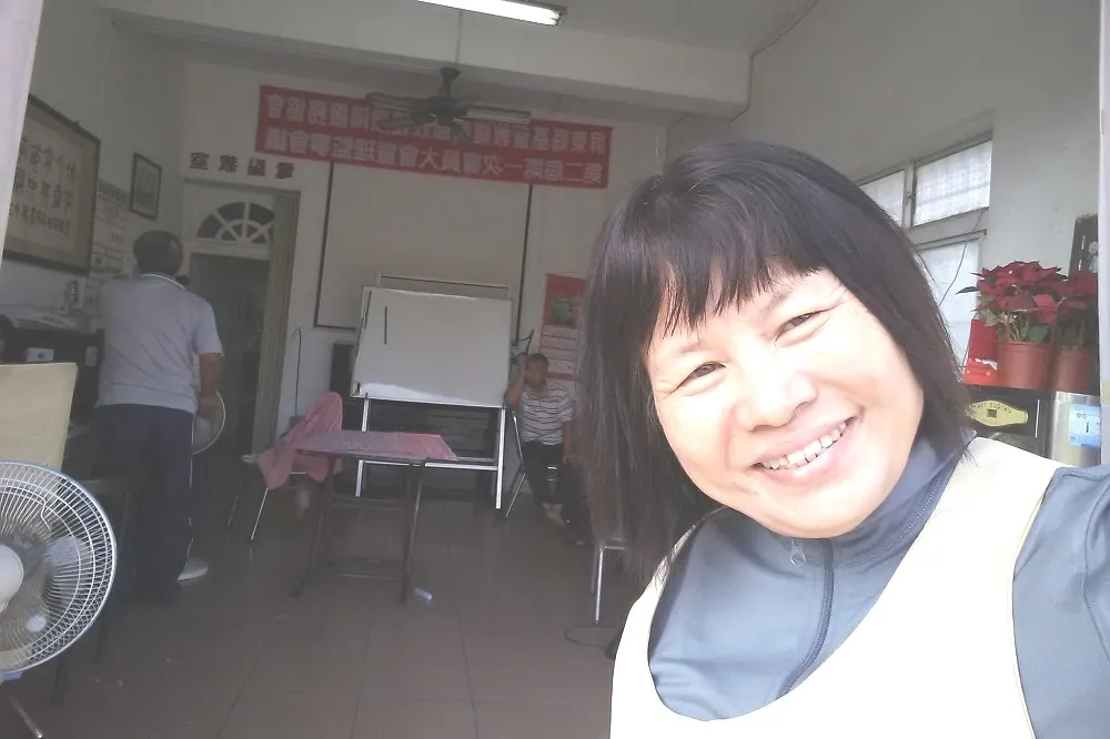【最高票連任】屏縣議員蔣月惠參選立委　「上了就捐全數補助款」