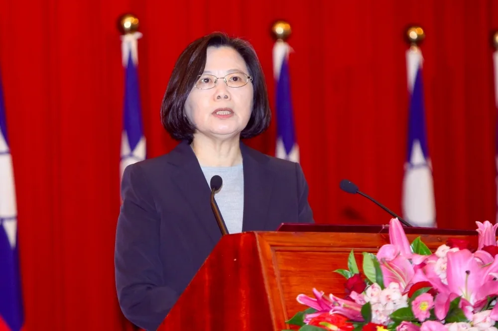 否認默許葉俊榮放行管案　蔡英文：大學自治應堅持程序正義