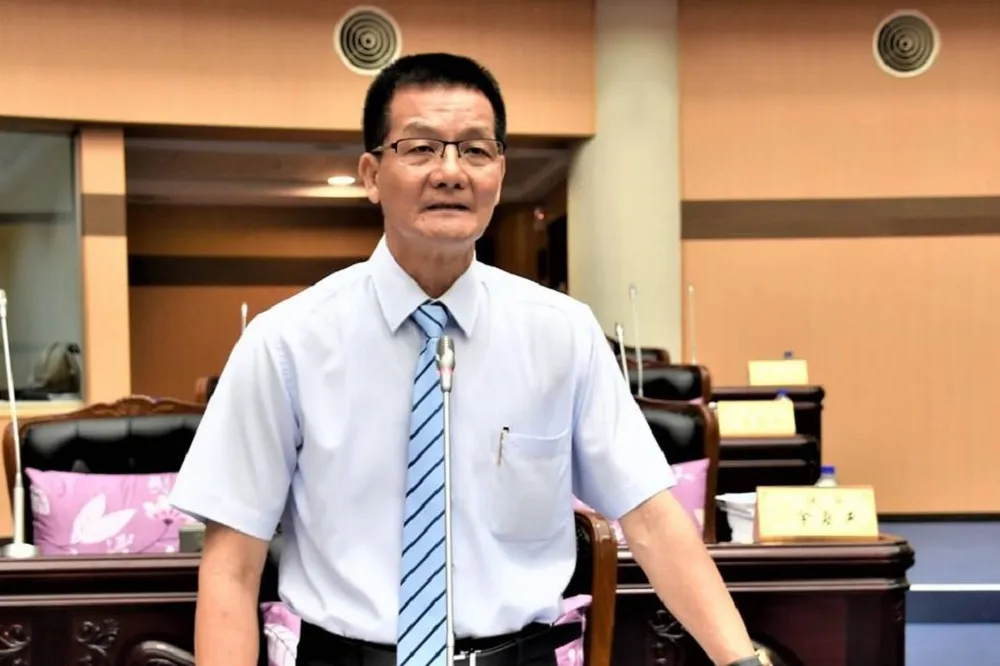 花蓮縣議員施金樹涉貪遭判9年　才宣誓就職就遭「即刻解職」