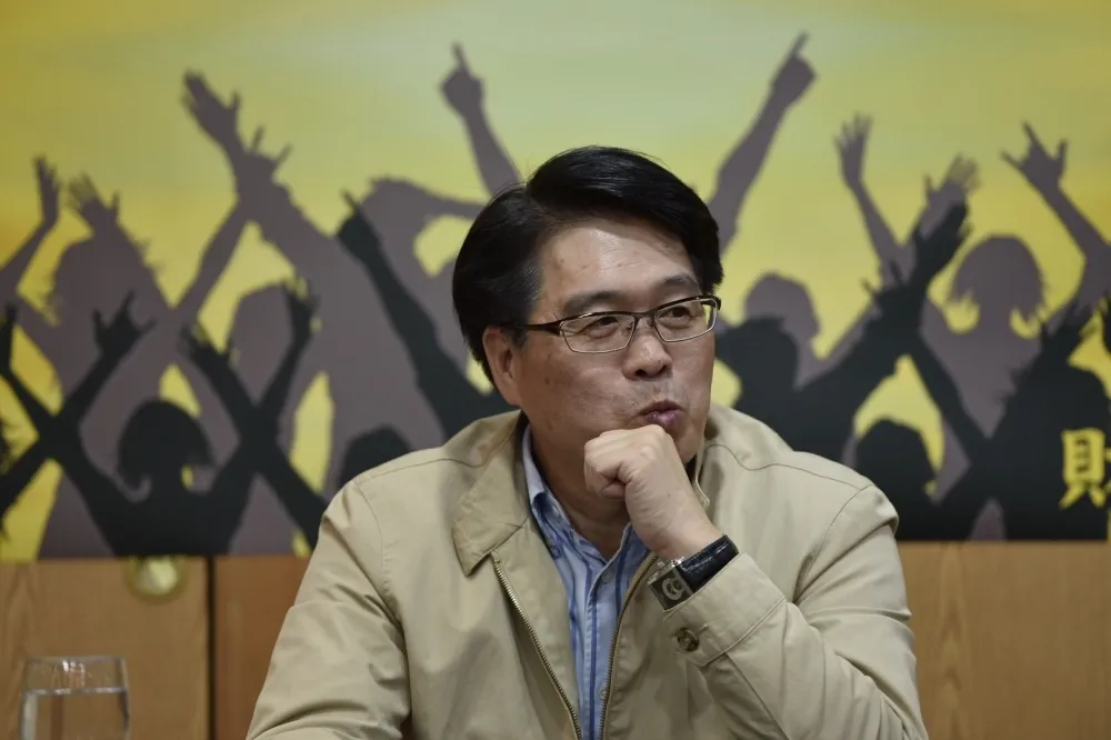 2020總統大選「白綠配」？　游盈隆：No Way！機率是零