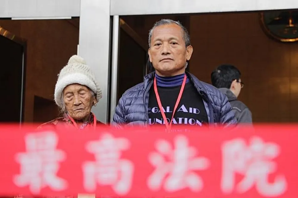 【首次法官提釋憲】王光祿打獵案　最高法院決議停審