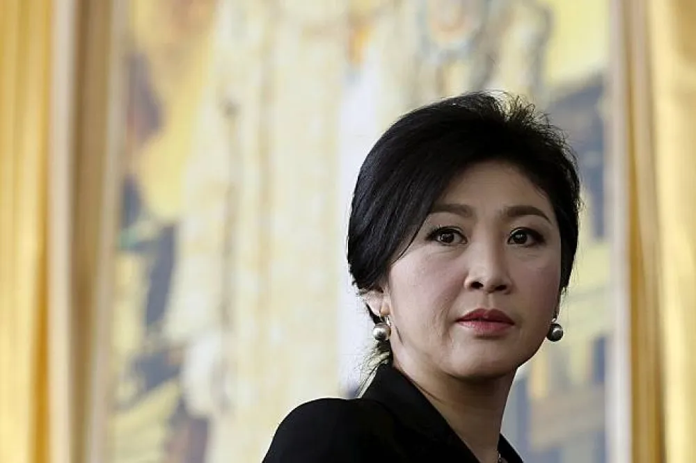 泰前總理盈拉瀆職遭判5年徒刑　行蹤仍是謎
