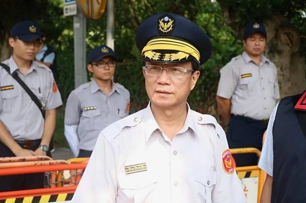 【內幕】台大濺血警方遭批慢半拍　陳嘉昌當時坐鎮民進黨全代會