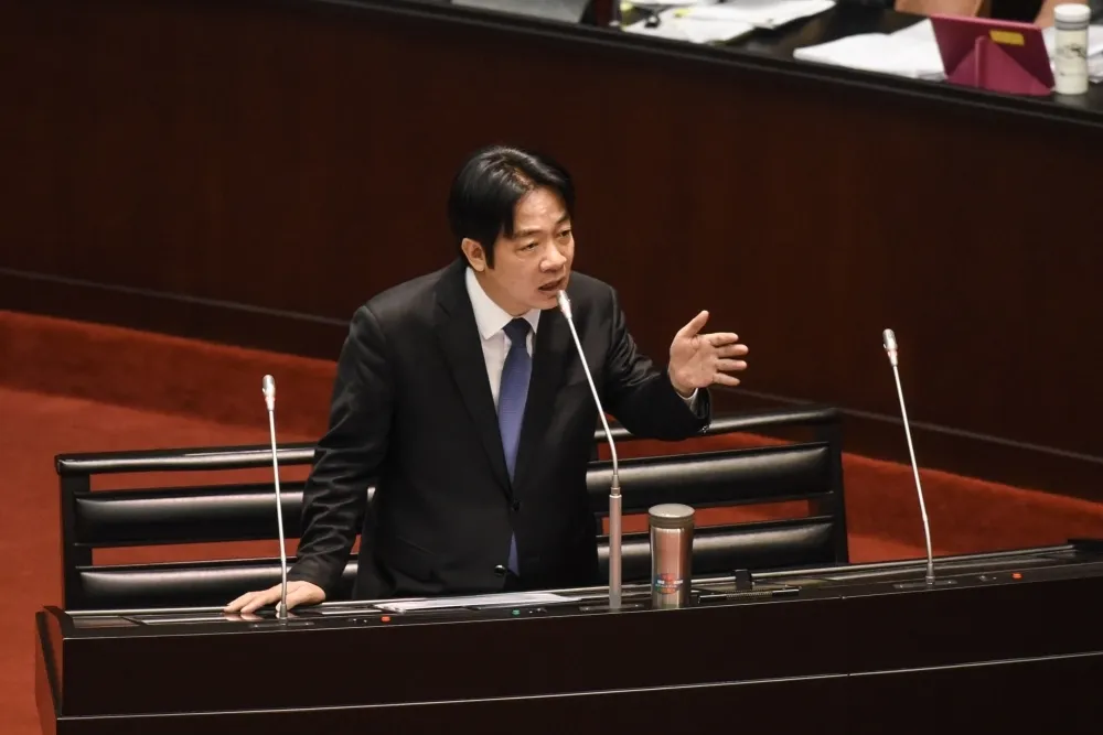 賴清德、蘇嘉全共同拍板　台南新竹立委加1席、高雄屏東減1席