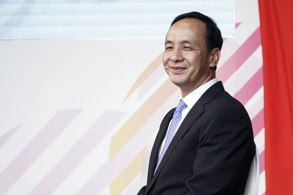 《南華早報》：朱立倫表態參選2020總統　馬英九成最大競爭對手