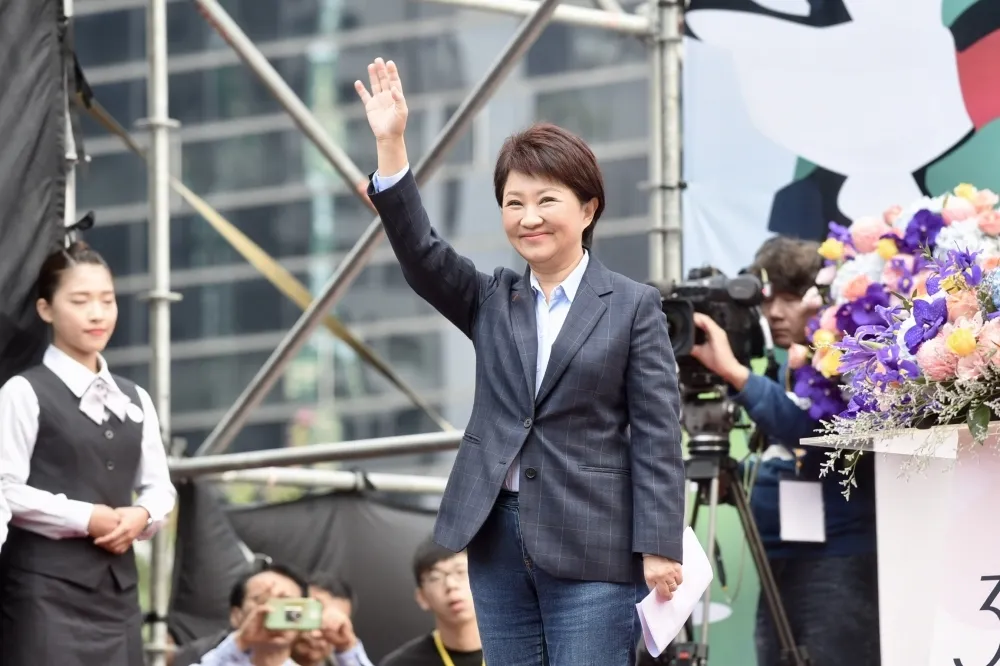 【直播】台中市長盧秀燕第6波人事發佈