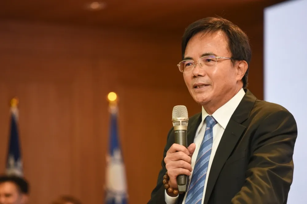 花蓮縣府反擊蔡碧仲　知法犯法不適任法務部政務次長一職