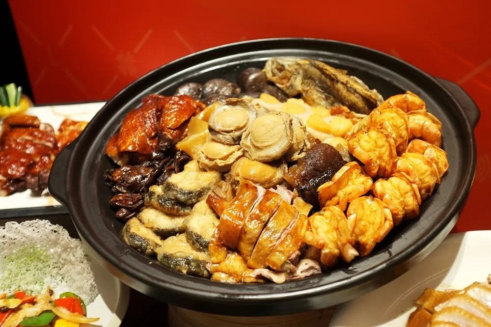 香港米其林「名人坊」台北店祭出「獨家菜色」　開幕優惠限時登場