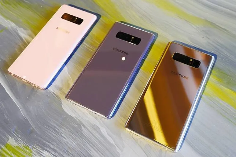 【新品直擊】Galaxy Note8 最新進化！重點整理報你知