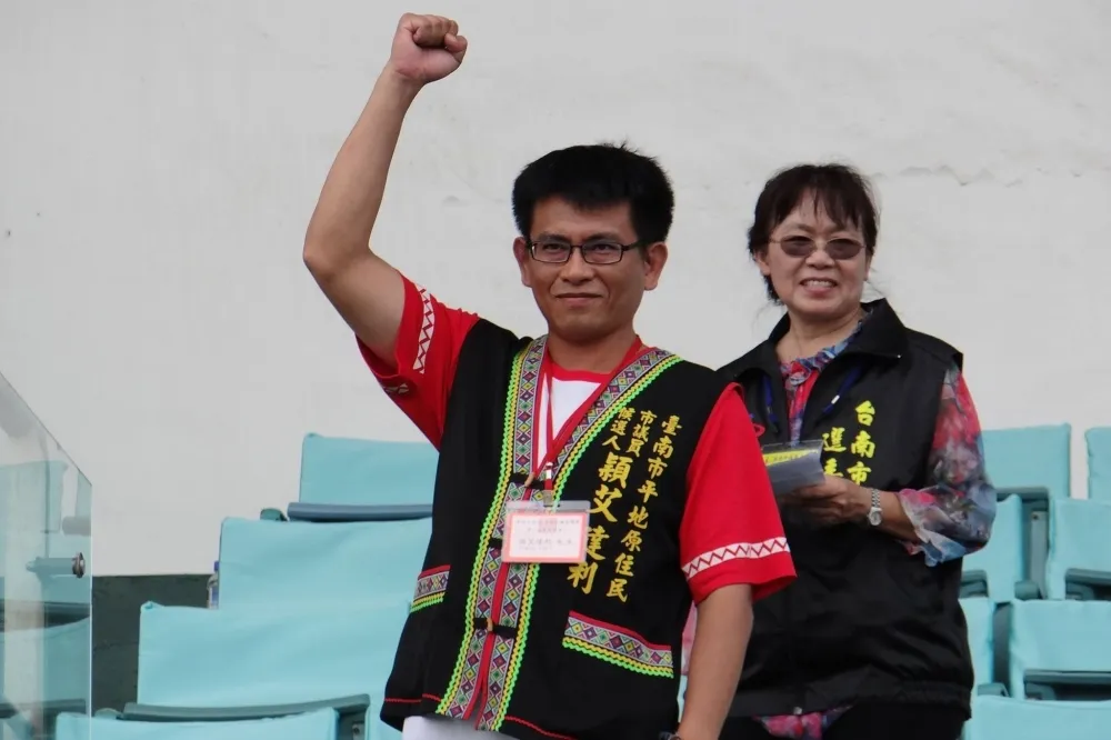 【族語宣誓就職第一人】從無名社運拚上議員　Ingay Tali：要讓原民聲音被看見
