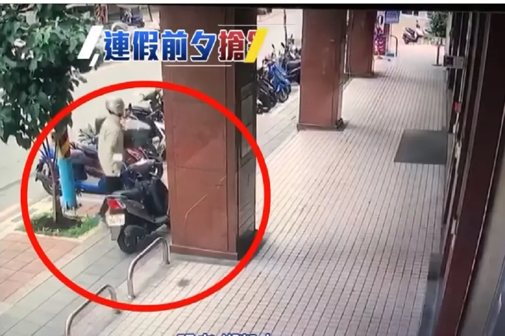 警方逮獲陽信銀行搶犯 　竟是六福皇宮主廚