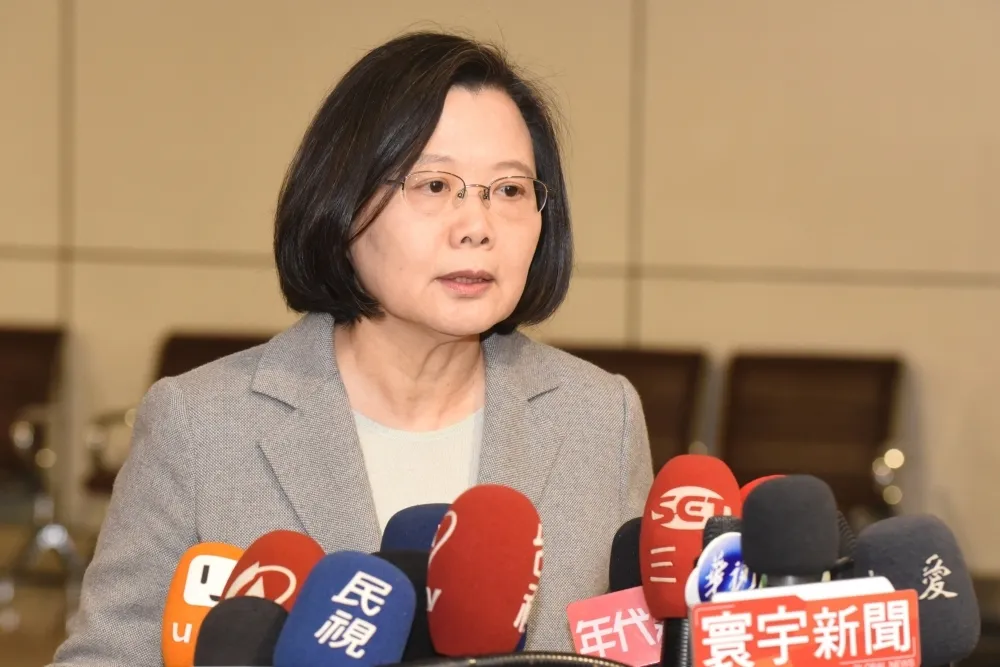 【小英說到做到】提升留營誘因　化、工及通訊兵10月起加薪3千