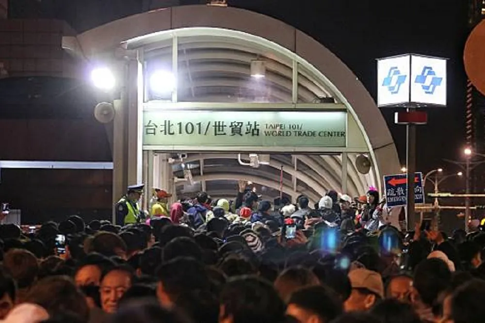 【跨年交通懶人包】北捷42小時不打烊　市府周邊19:00三階段交管