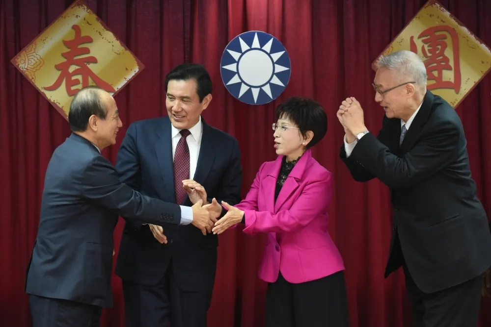 一家相公　結局通常是臭莊   