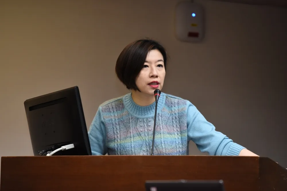 「年輕人沒放棄民進黨」　綠委林靜儀：恨鐵不成鋼不代表叫你變塑膠
