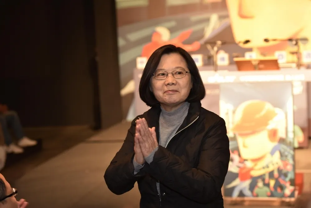 【內幕】為2020總統大選備戰　蔡英文明年有望訪問美國華府