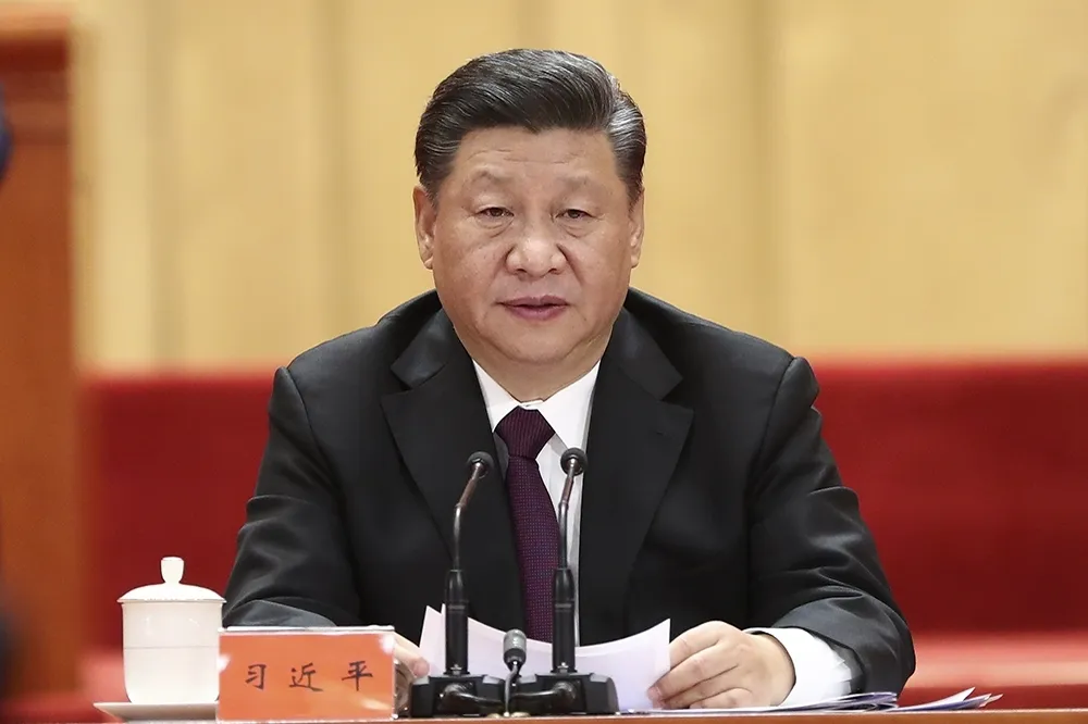 中國《告台灣同胞書》40周年會　習近平：不承諾放棄武力
