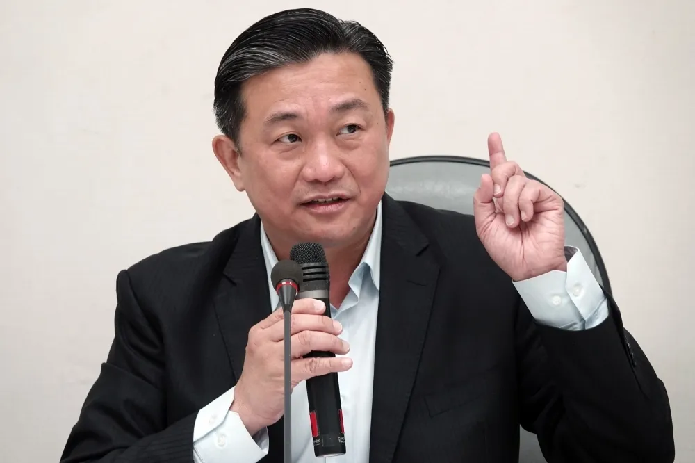習近平稱「統一後台灣永保和平」　王定宇斥：覺得台灣人比較好騙嗎？
