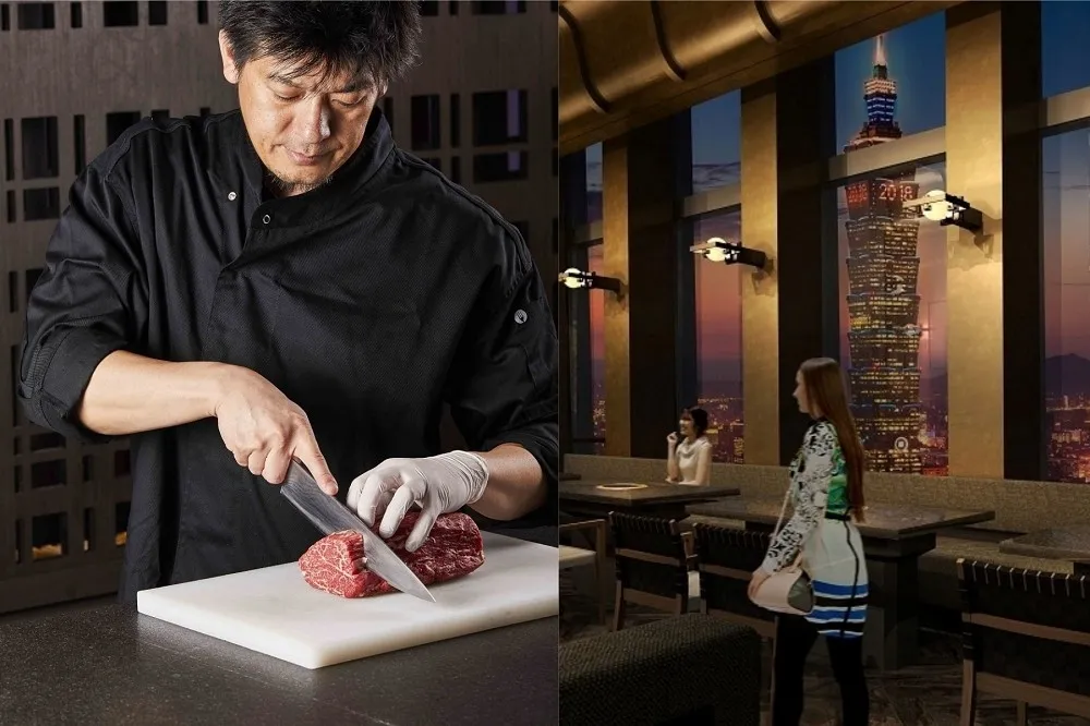 全台最高和牛 Fine Dining！頂級燒肉結合懷石料理　「和牛47」1月底微風南山登場