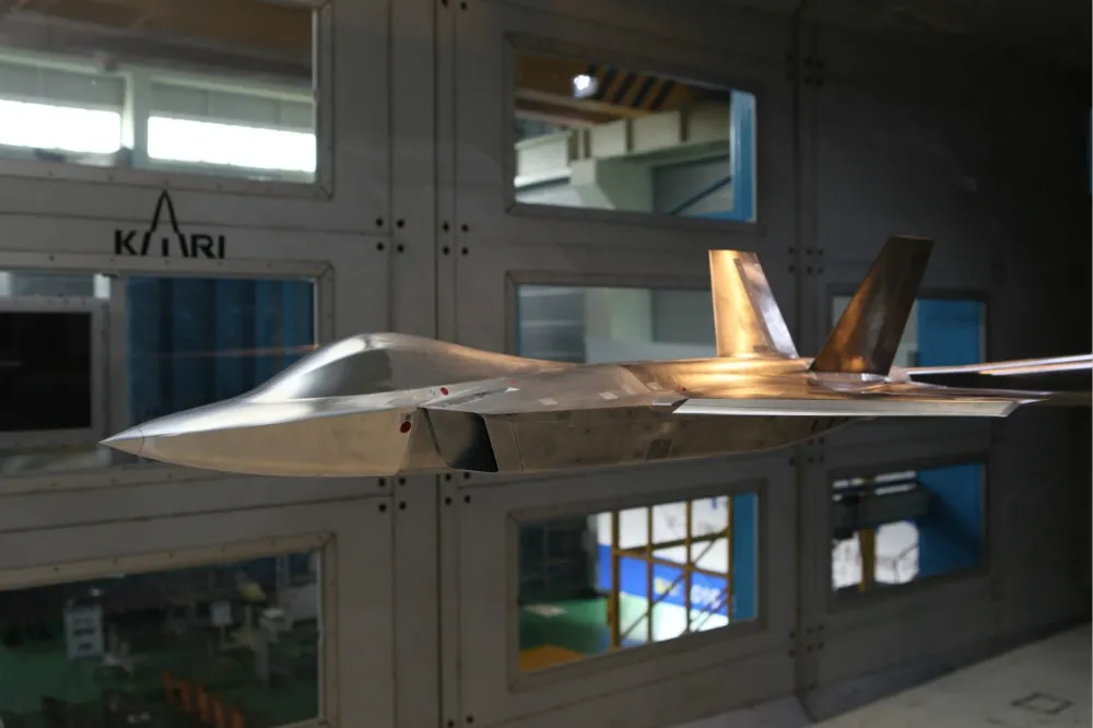 【危機暫除】拖欠一年後　印尼向南韓補繳1億美元KF-X戰機研發經費