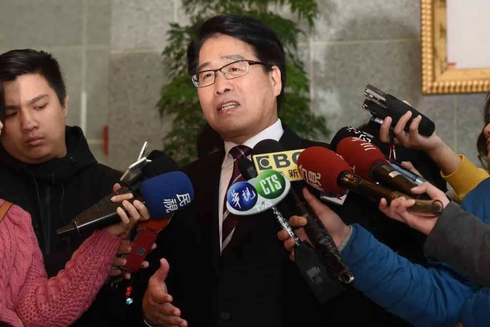 【決戰黨魁倒數】不滿游盈隆「最高票」說　前立委盧博基：欠花蓮人一個道歉