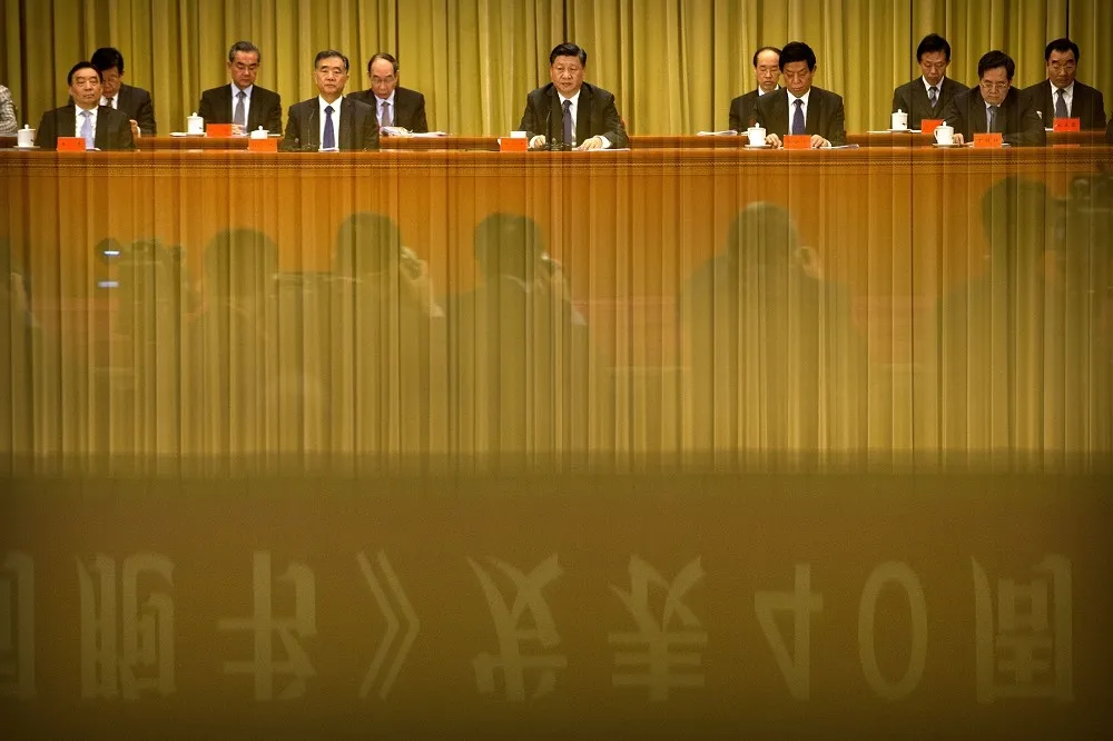 投書：九二共識只剩「中國共產黨版」