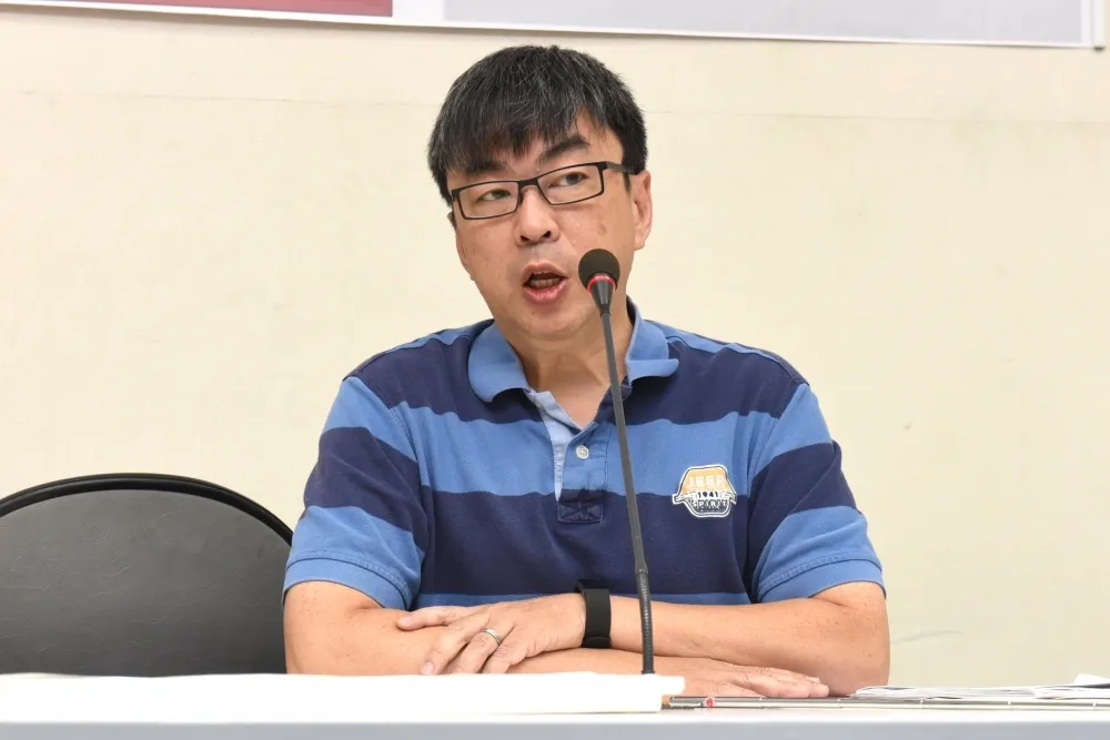 綠營4大老逼宮蔡英文　段宜康酸：因糊塗造成無謂分裂