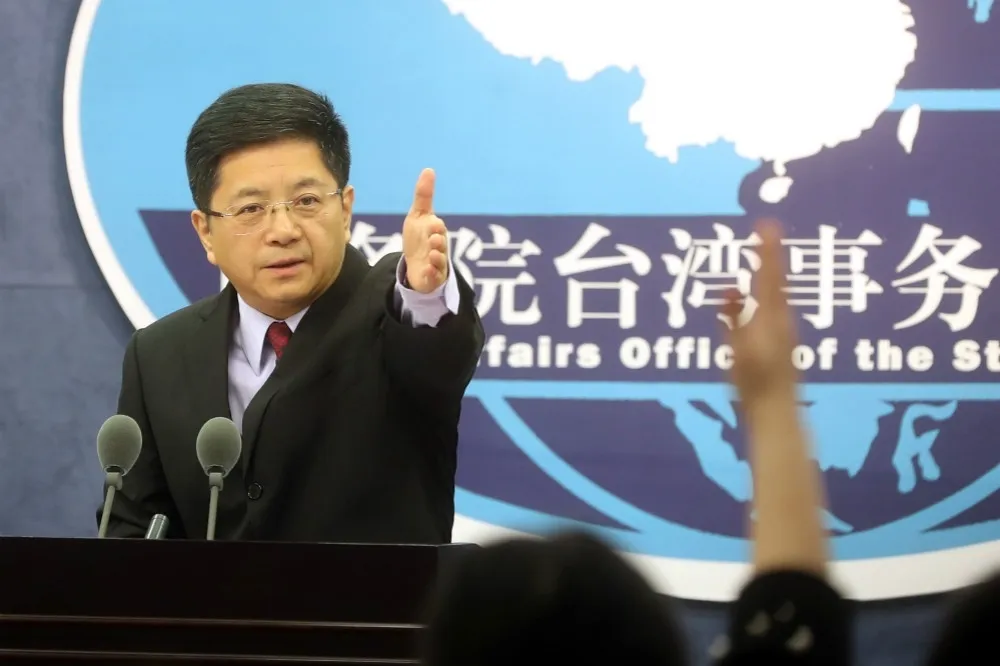 蔡英文拒認九二共識　國台辦怒批：赤裸裸地宣示兩國論