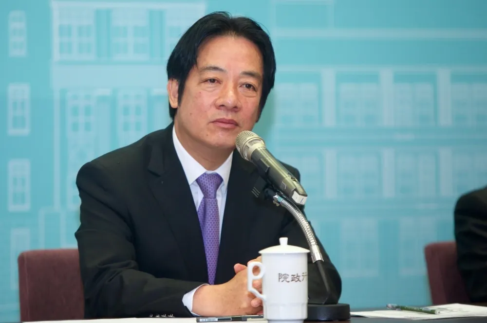 習近平對台喊「一國兩制」　賴揆籲：勿對心戰喊話心存幻想