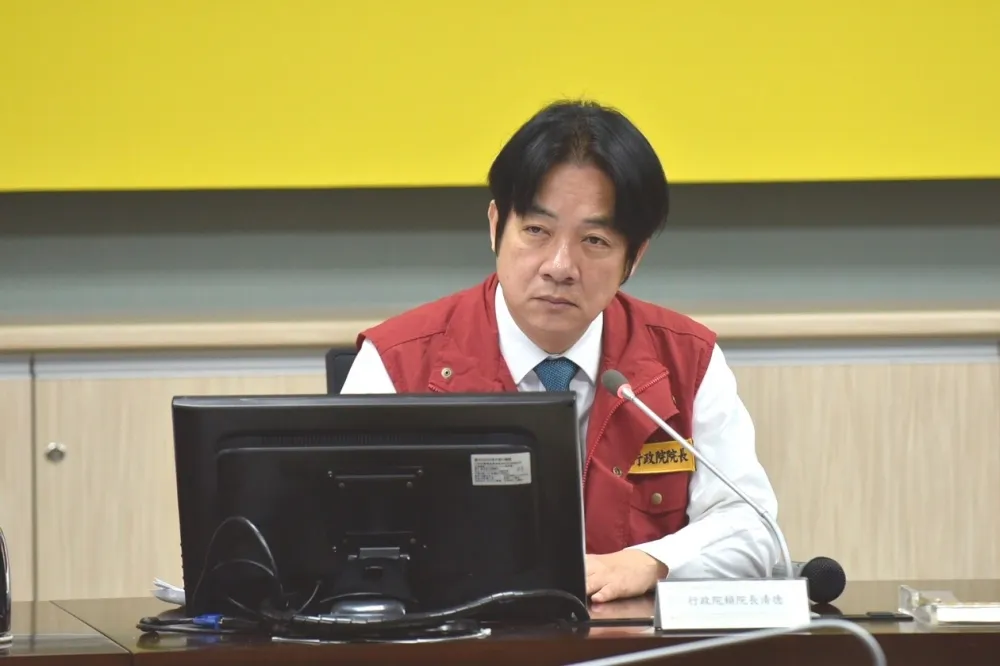 【嚴防豬瘟入侵】賴清德3點指示　要求13縣市馬上成立災難應變中心