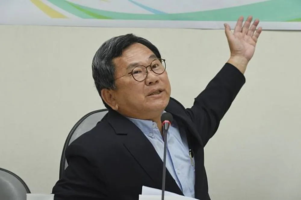 二審因「洩密」判有罪　陳明文怨：為判刑而判刑