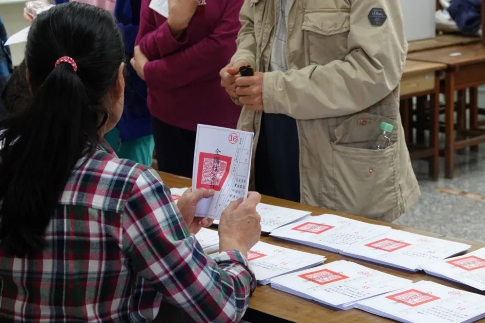 陳冲告贏中選會　未來「反對票公投」有望成案