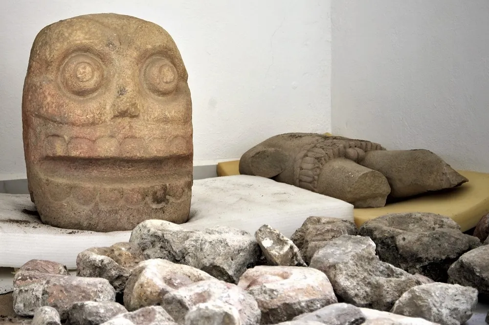 剝人皮獻祭　墨西哥首座「剝皮之主」神廟出土