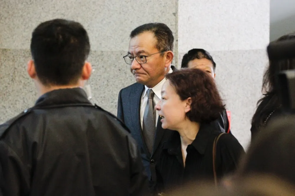 【檢方搞烏龍】高志鵬原定報到未現身　新北檢改通知：下周報到入監