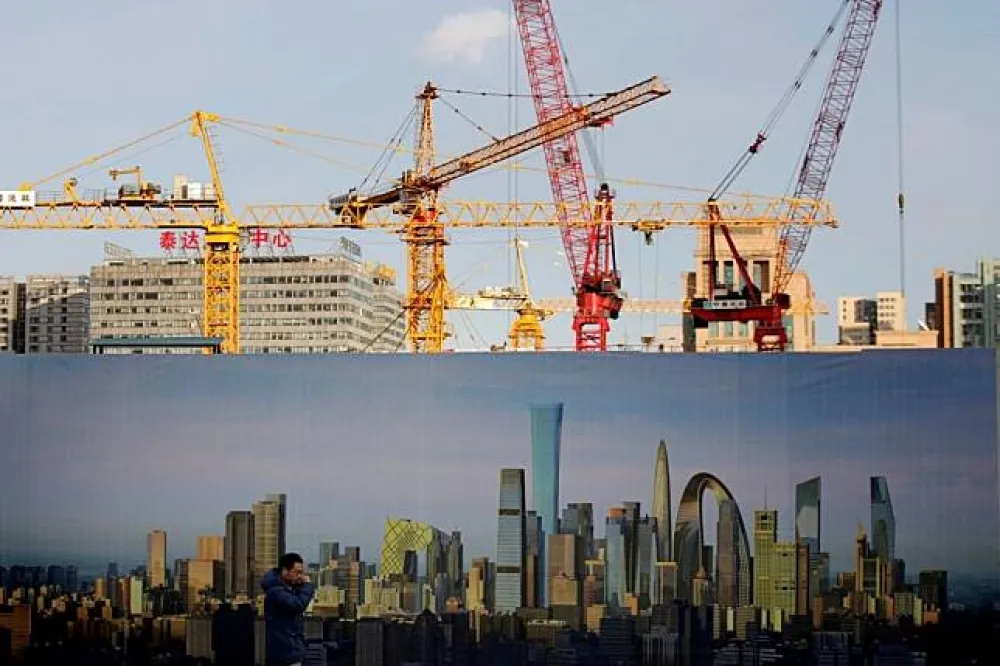 ADB調高中國經濟成長目標　2017年估成長6.7%