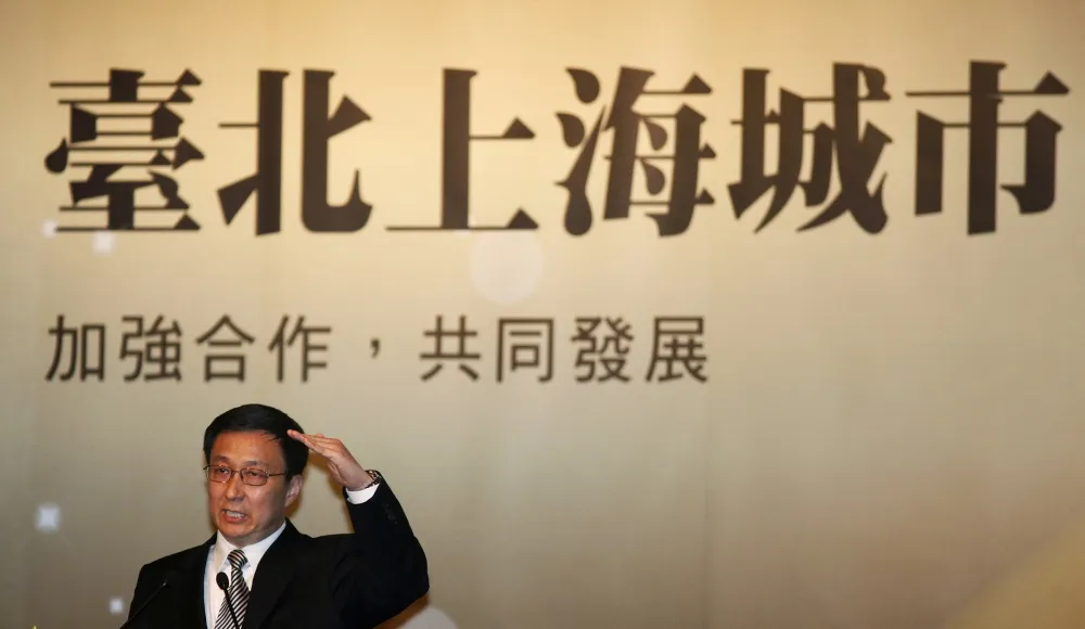 投書：以亞洲重點城市論壇取代雙城論壇