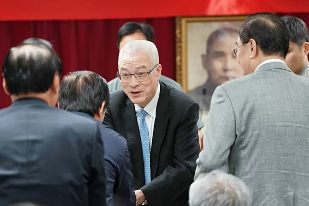【14處黨產不保】松山黨部明將遭查封　藍營喊抗爭