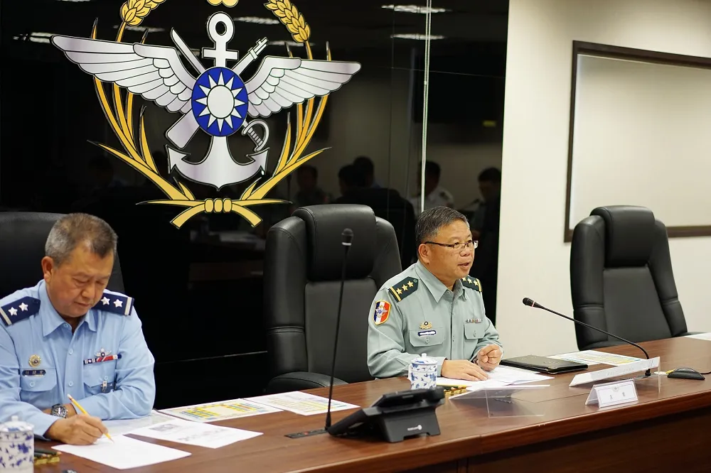 抗非洲豬瘟就是作戰！　國防部化學兵部隊完成整備